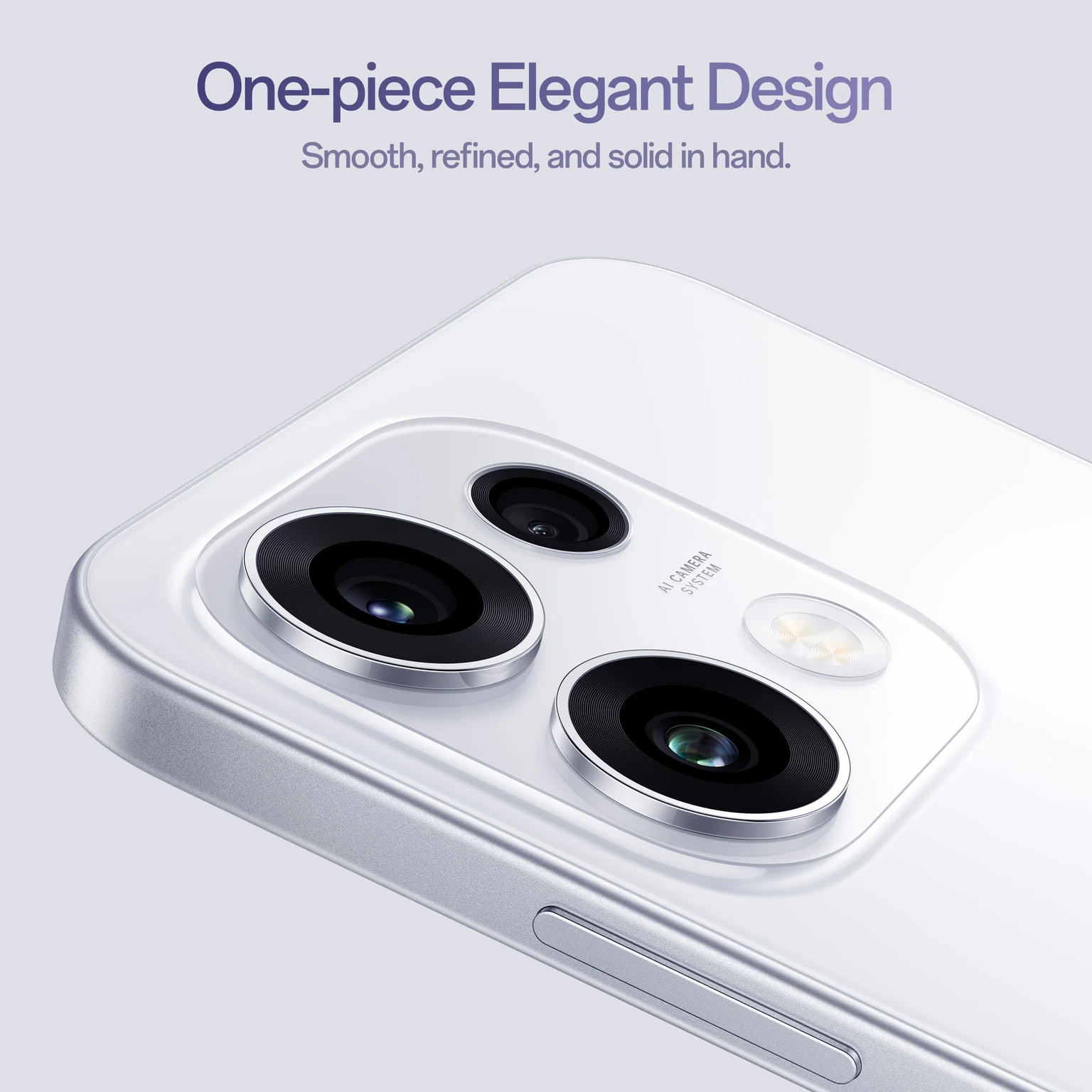 OPPO Reno16c 5G (Stellar Purple, 256 GB) (8 GB RAM) view 4