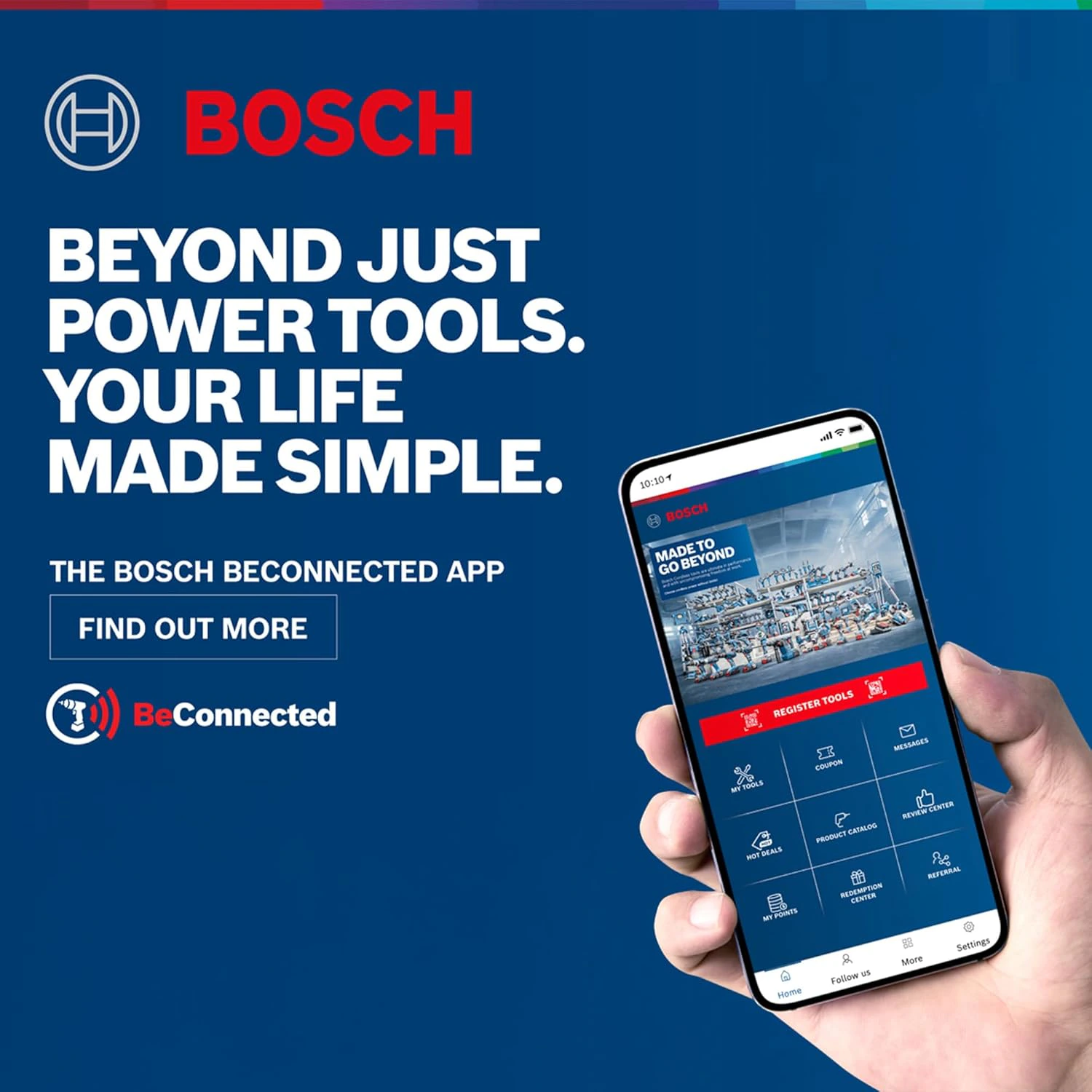 BOSCH Professional GSR 120 Li Cordless Drill Driver | Speed (1st/2nd)- 0-400/0-1500 RPM | Torque (Hard/Soft)- 30/14 Nm | Chuck Capacity of 10 mm | 1 12V Battery & 1 charger Included| 1 Year Warranty view 4