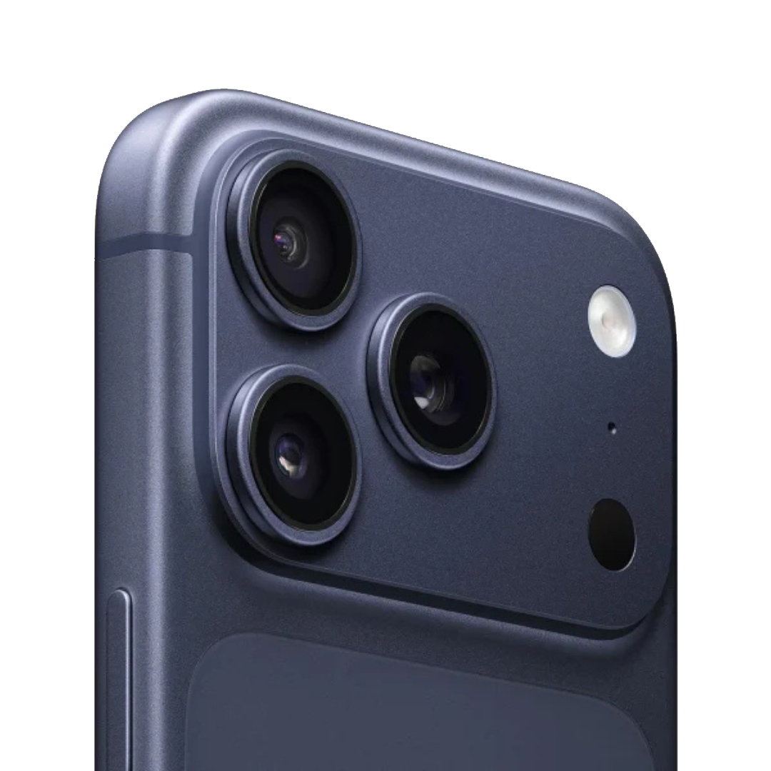 Apple iPhone 17 Pro Max (Deep blue 512 GB) view 2