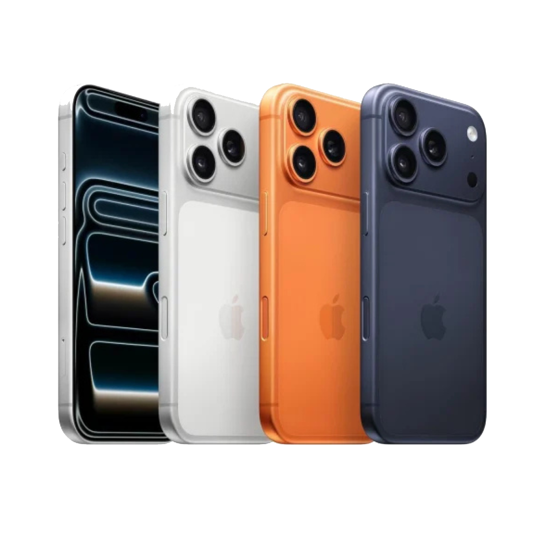 Apple iPhone 17 Pro Max (Deep blue 512 GB) view 3