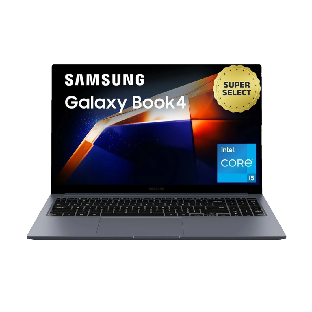 Samsung Galaxy Book4 Metal Intel Core i5 13th Gen 1335U - (16 GB/512 GB SSD/Windows 11 Home)