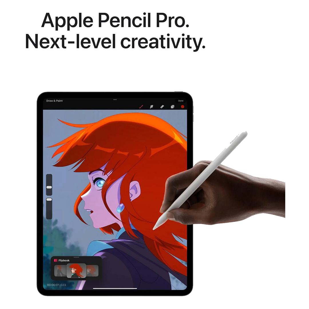 Apple iPad Pro 11" M4 (256GB) Wi-Fi view 4