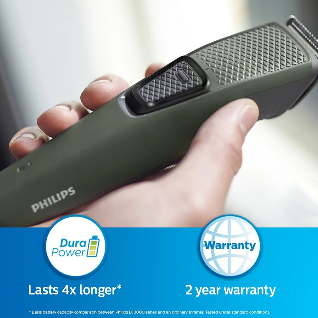 Philips BT1212/15 Cordless Beard Trimmer view 5