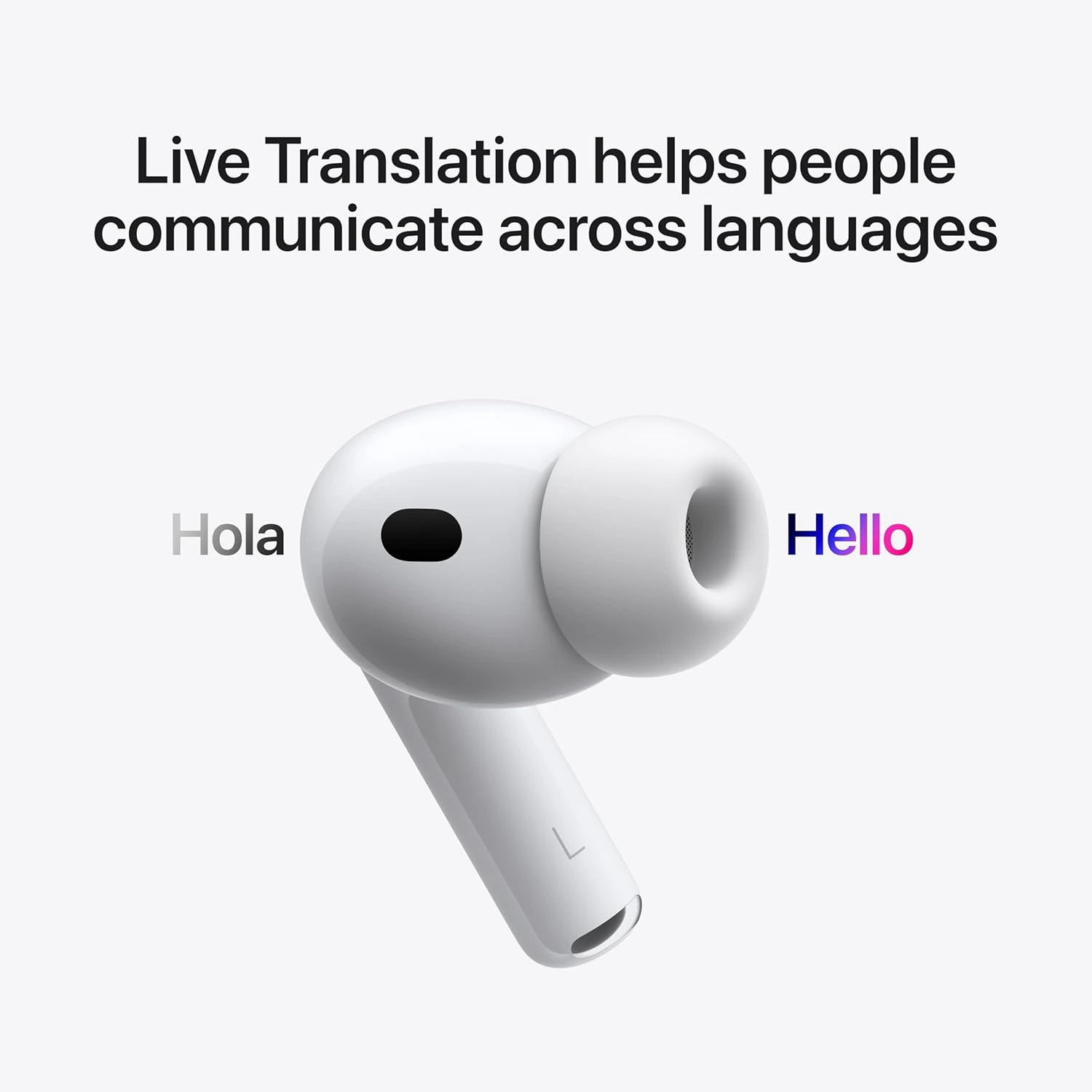  Apple AirPods Pro 3 Wireless Earbuds | Active Noise Cancellation view 2