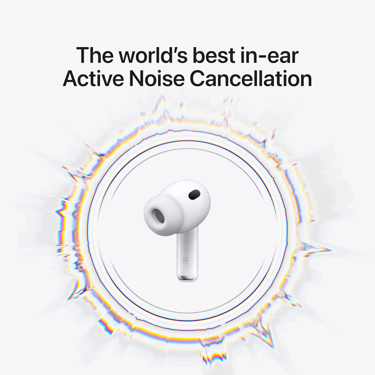  Apple AirPods Pro 3 Wireless Earbuds | Active Noise Cancellation view 4