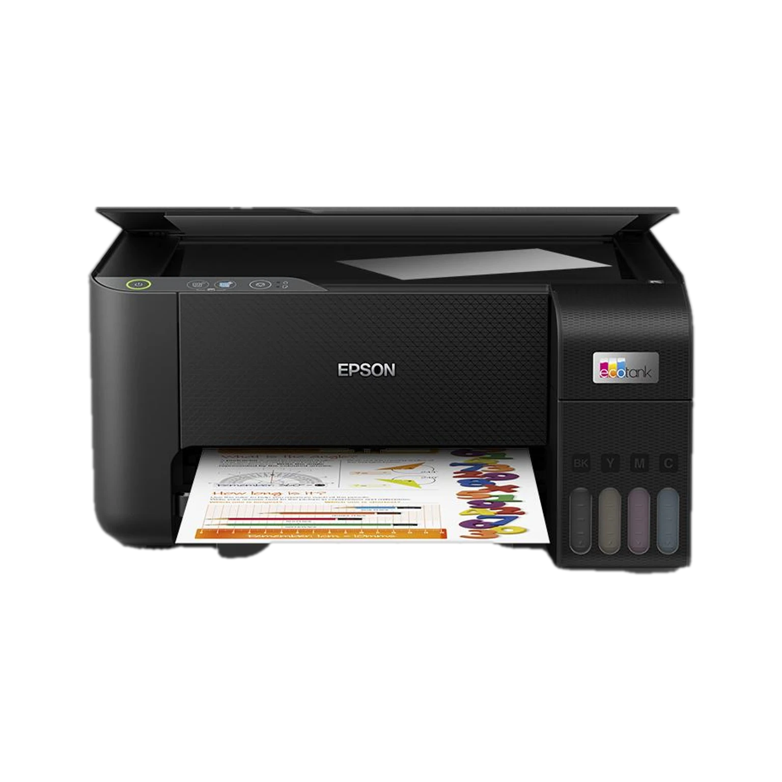 Epson EcoTank L3210 A4 All-in-One Ink Tank Printer