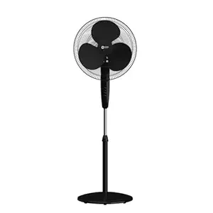 Orient Electric Stand 81 400 MM Pedestal Fans | 100% Copper Motor, High Air Delivery | Millitary Grade Guard |