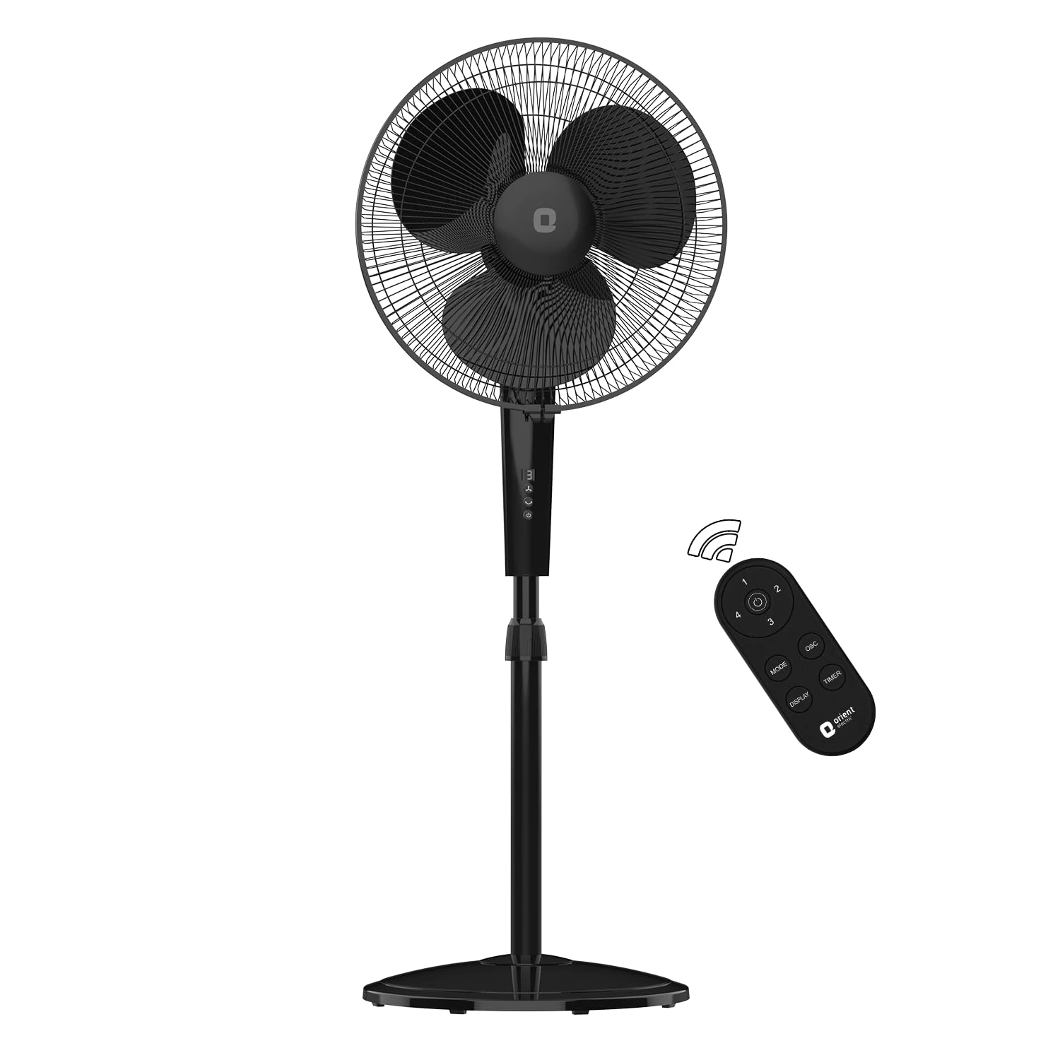 Orient Electric Harrier BLDC Stand Fan with Remote |