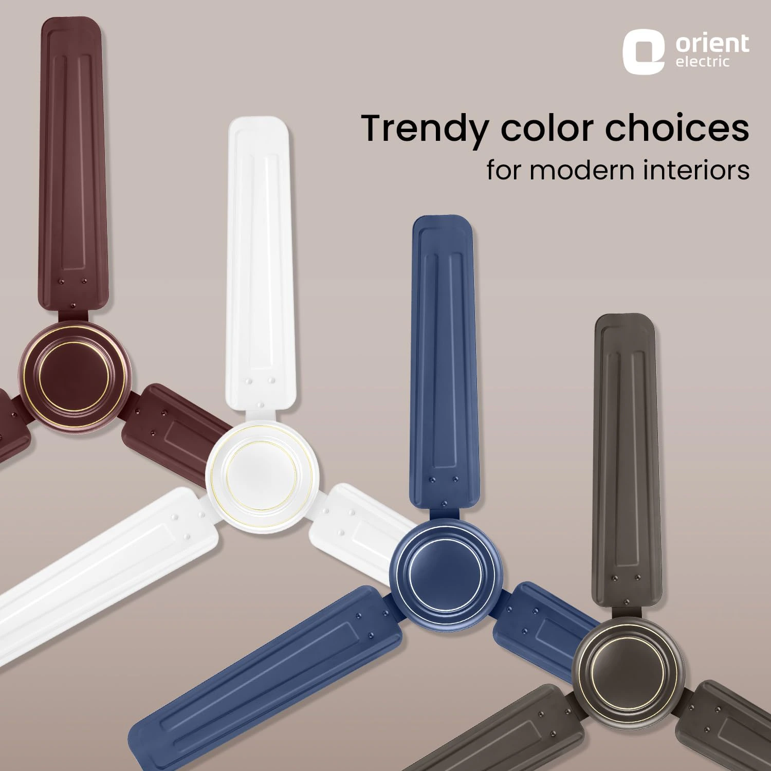 Orient Electric Apex-FX 1200mm Ceiling Fan for Home| view 8