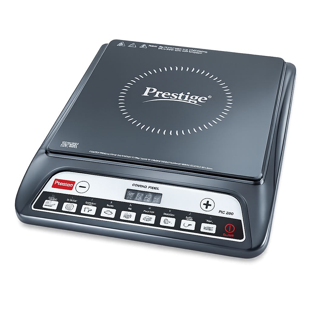 Prestige PIC 20 1600 Watts Induction Cooktop |