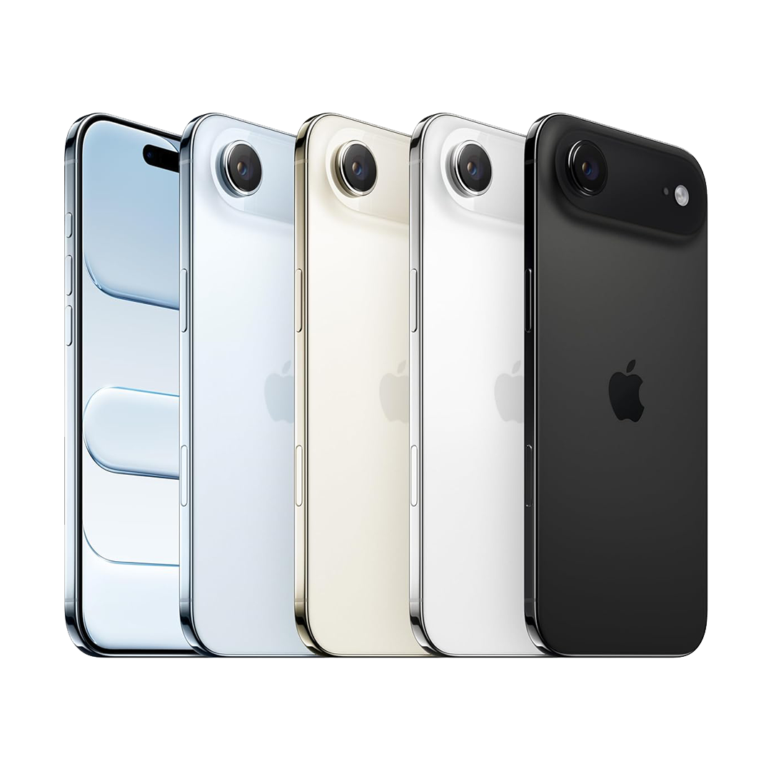 Apple iPhone Air 1 TB: Thinnest iPhone Ever view 3
