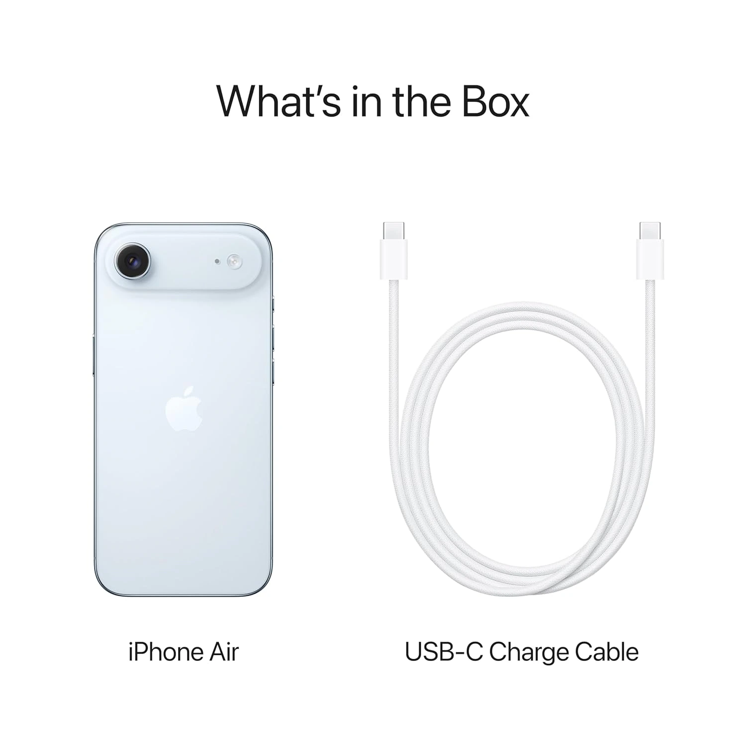 Apple iPhone Air 1 TB: Thinnest iPhone Ever view 4