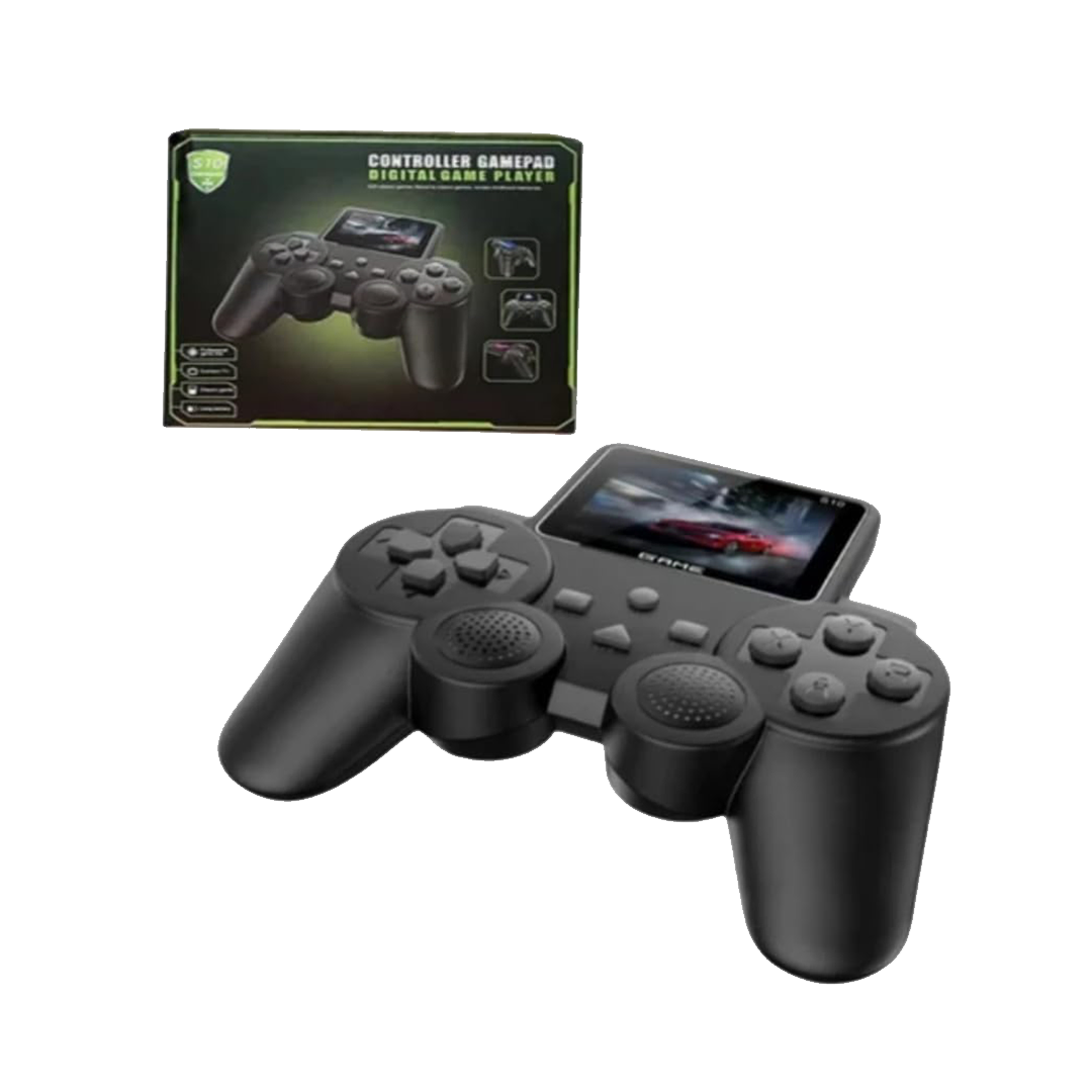 500 in 1 Handheld Video Game Console for Kids view 3