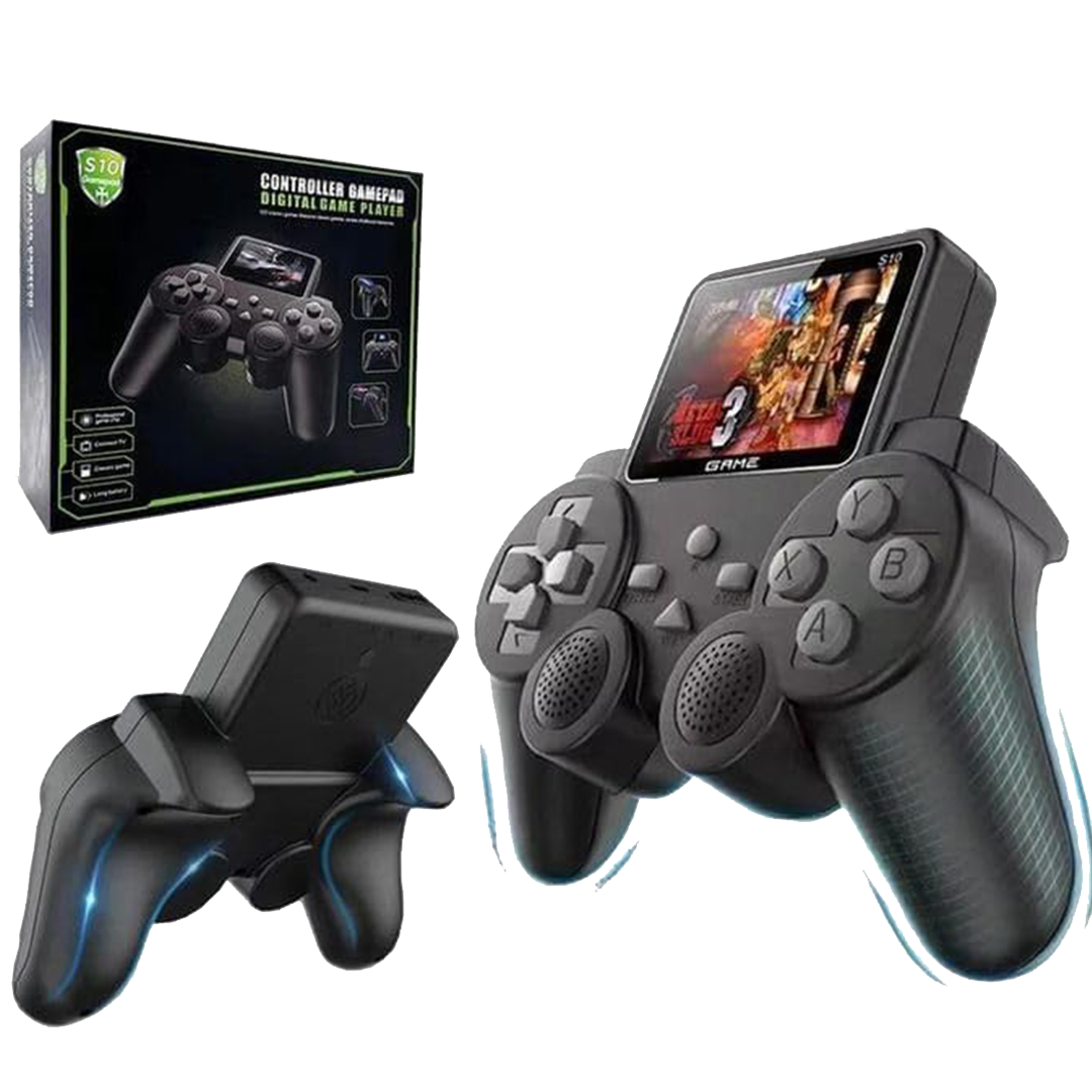 500 in 1 Handheld Video Game Console for Kids view 6