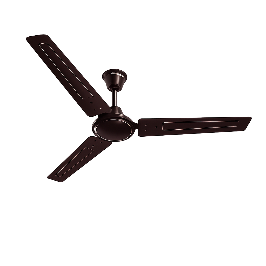 Crompton Surebreeze Sea Sapphira 1200 mm Ceiling Fan for Home