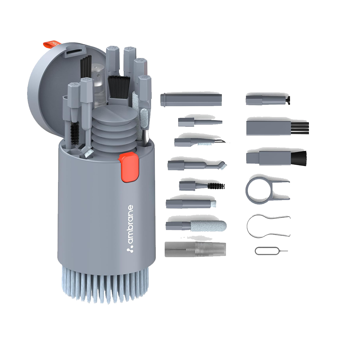 Ambrane 20-in-1 Cleaning Kit 