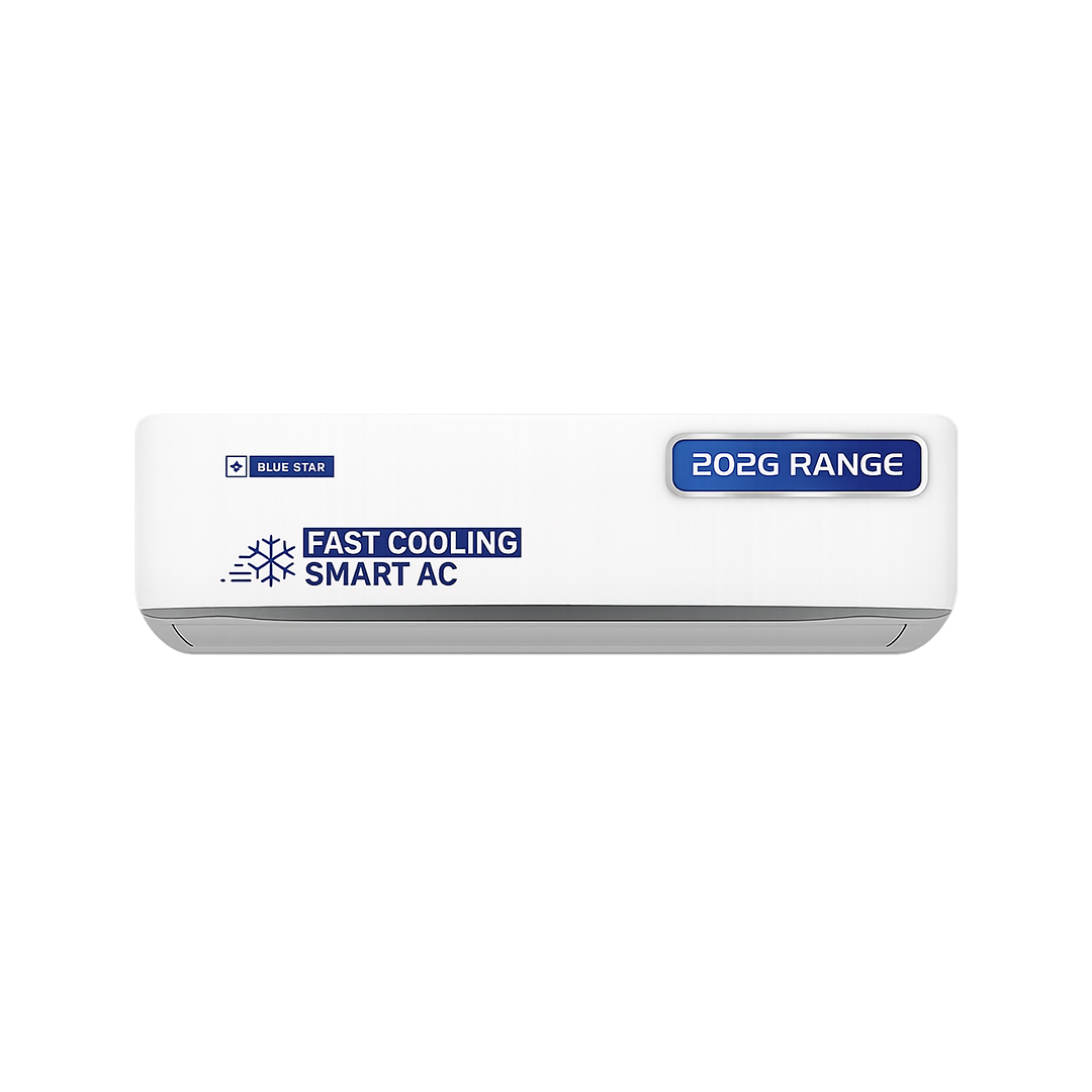 Blue Star 1.5 Ton 3 Star Inverter Split AC