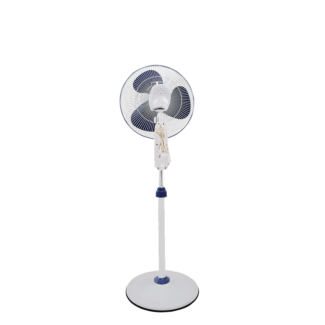 Orient Electric Stand-34 400mm High-speed Pedestal/Stand Fan (Blue) view 4