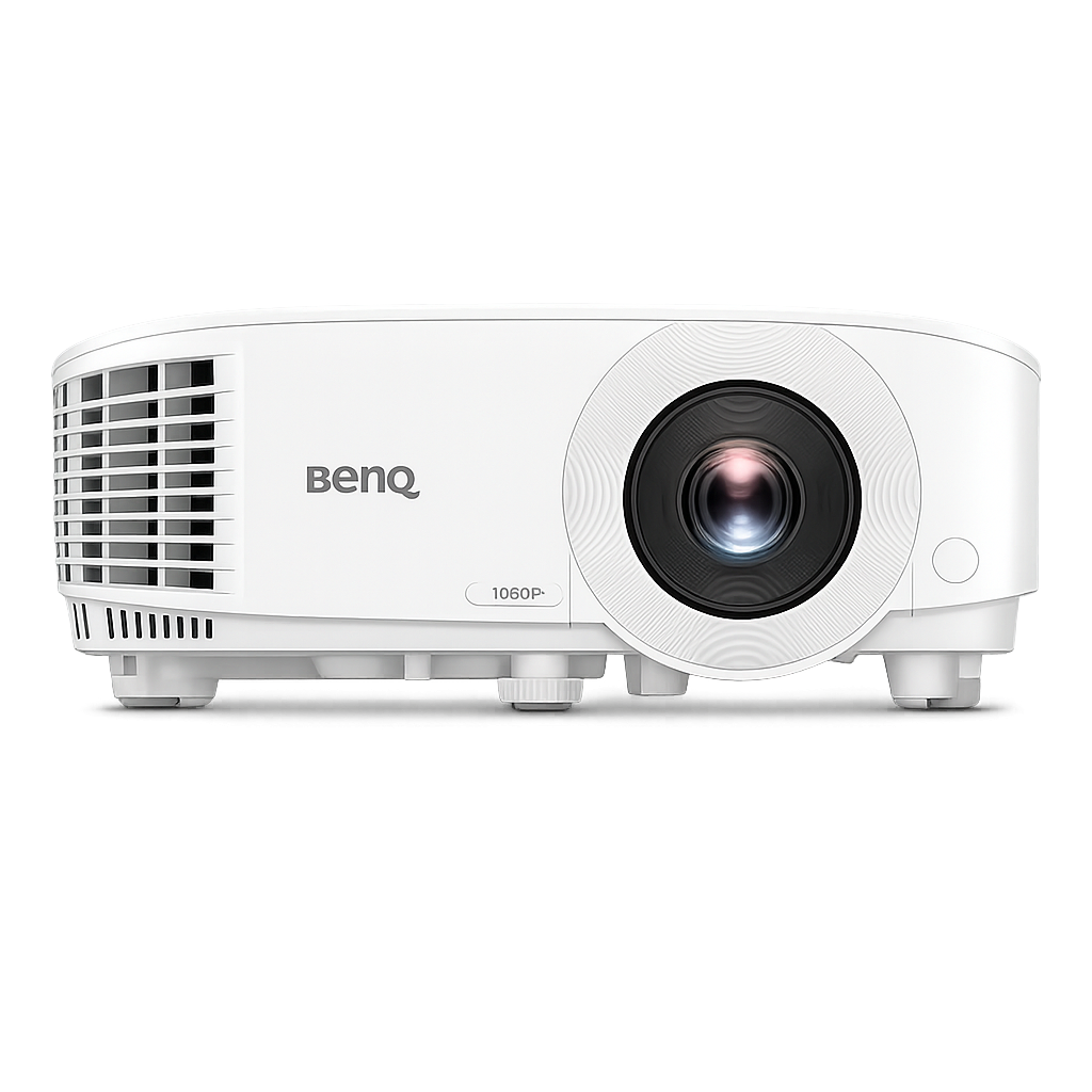 BenQ TH575i 4K Compatible Smart FHD 1080p Home DLP Projector, Google TV with Licensed Netflix, 3800 ANSI Lumens Brightness, Upto 300" Screen Size, 1.07 Billion Colors, 16.7ms Low Input Lag 10W Speaker