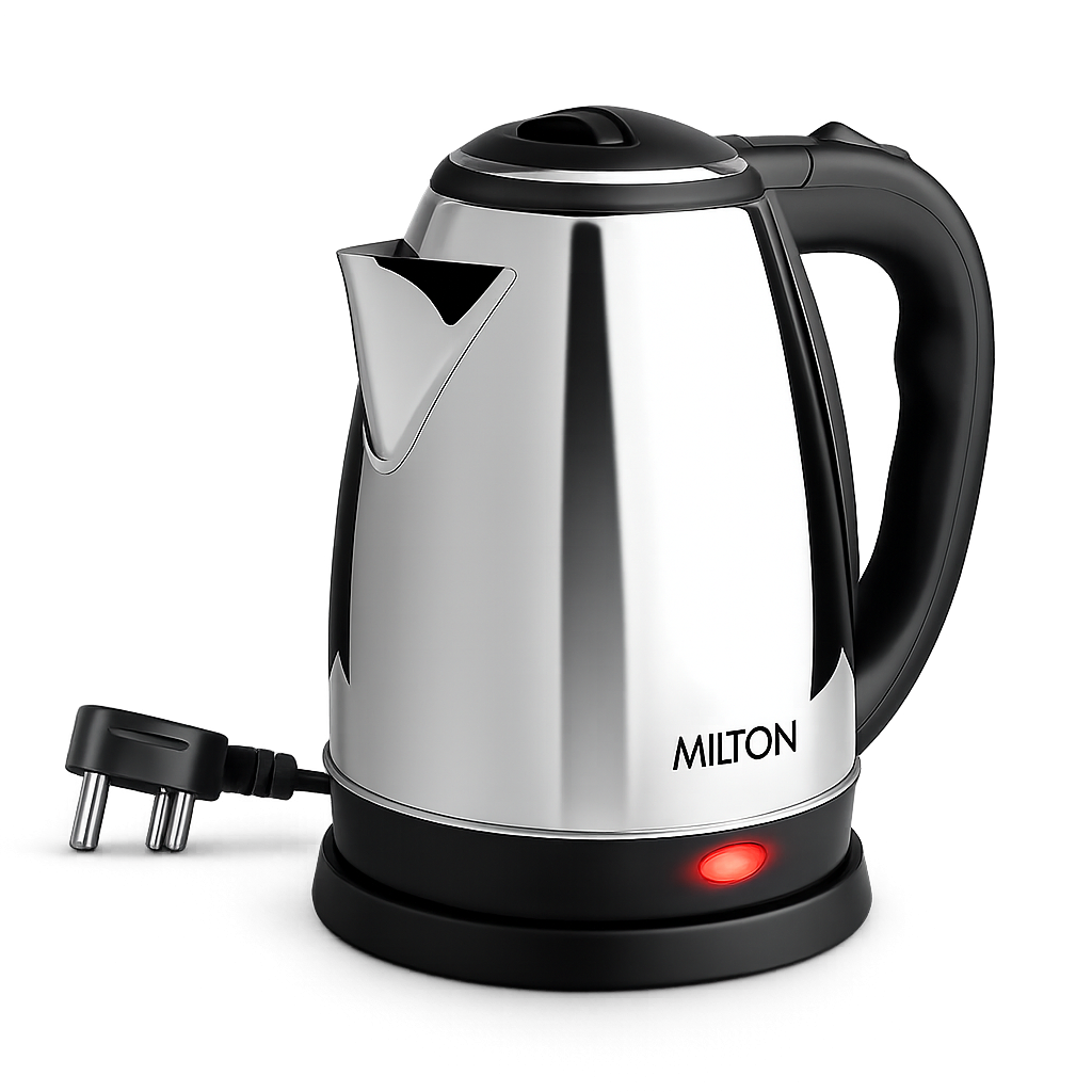 Milton Appliances Go Electric Kettle 1.5 Litre I 
