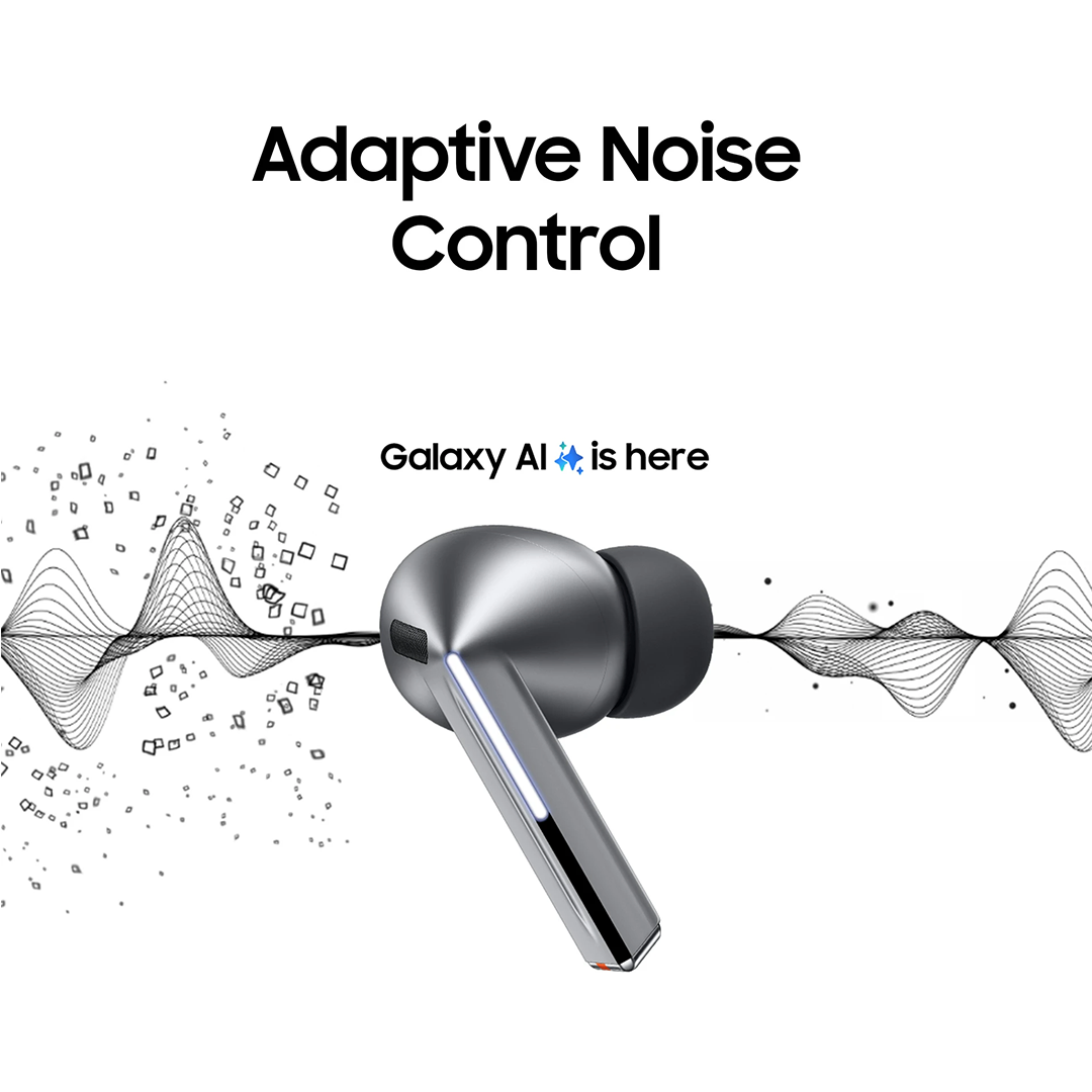 Samsung Galaxy Buds3 Pro True Wireless Earbuds view 7