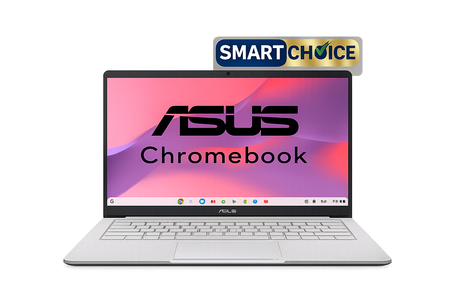 ASUS Chromebook CX1405 (2026), Smartchoice