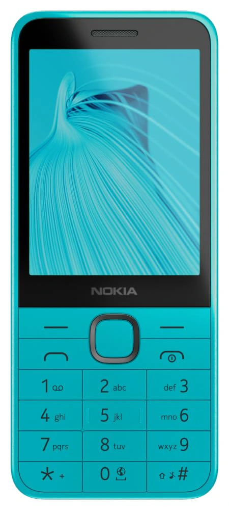 Nokia 235 4G | All-new 4G Keypad Phone with Dual SIM, Scan & Pay UPI view 2