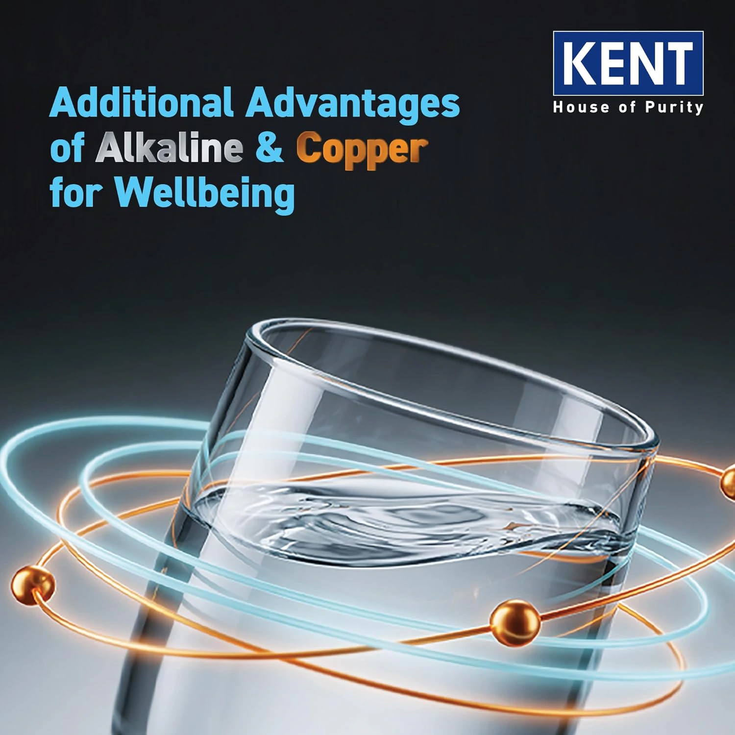 KENT Supreme IoT RO Water Purifier|RO+UF+UV+Alk+Cu+TDS Control+UV In-Tank | view 6