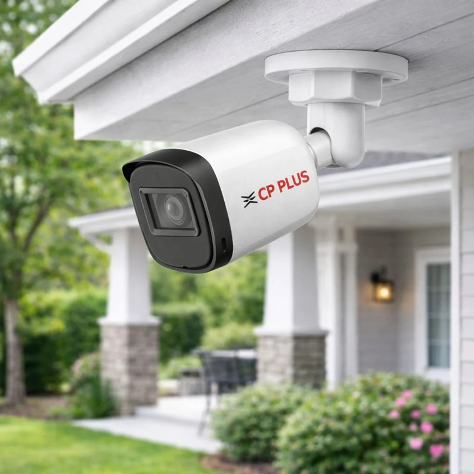 CP Plus 2.4 MP IR Camera 30 Meter