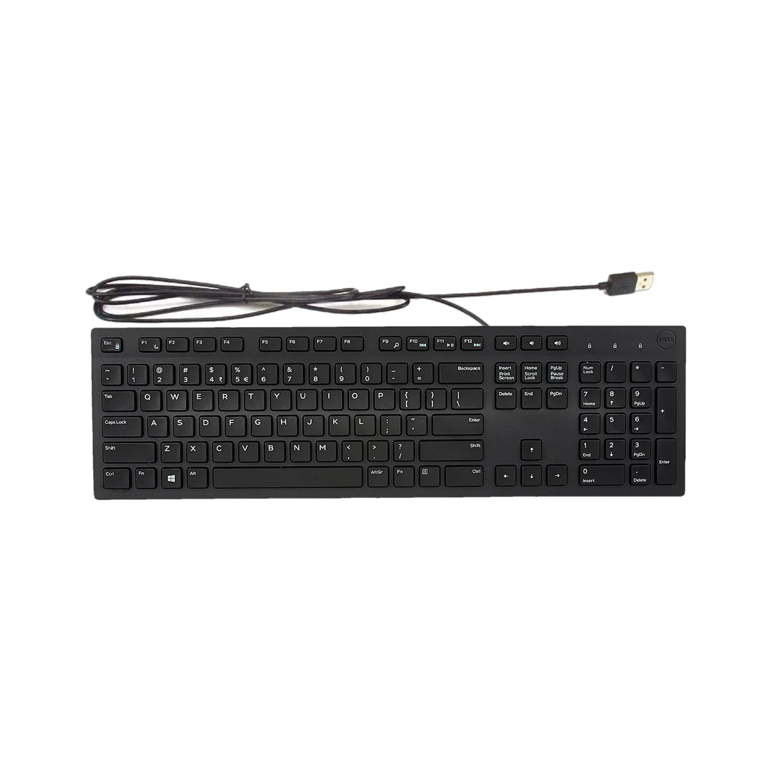 DELL KB216 Multimedia Keyboard with USB Interface