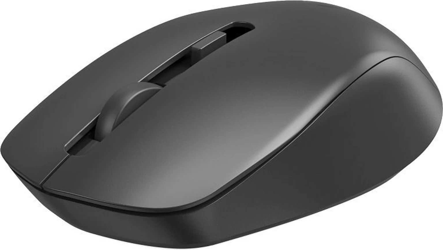 HP S1000 Ambidextrous Optical Mouse Silent / Lightweight, upto 1600 DPI With Bluetooth view 2