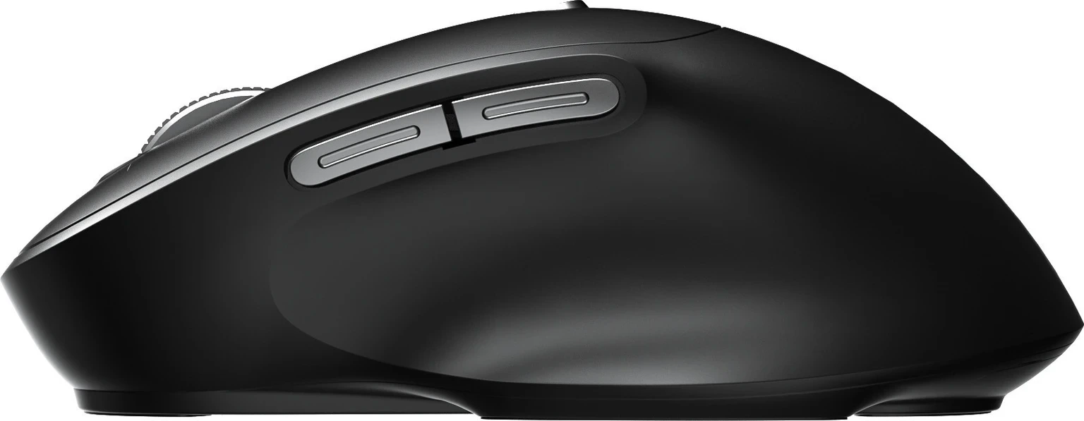 HP M290 Wireless Ambidextrous Optical Mouse Mode Switch Button