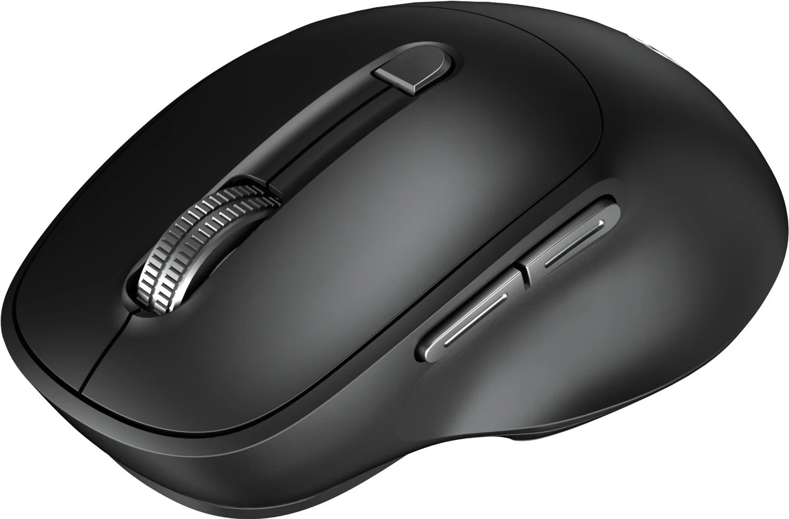 HP M290 Wireless Ambidextrous Optical Mouse Mode Switch Button view 3