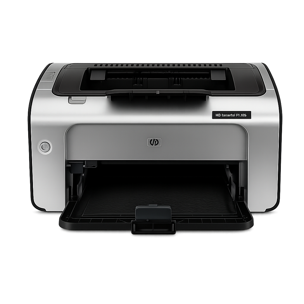 HP Laserjet Pro P1108 Printer, Single Function