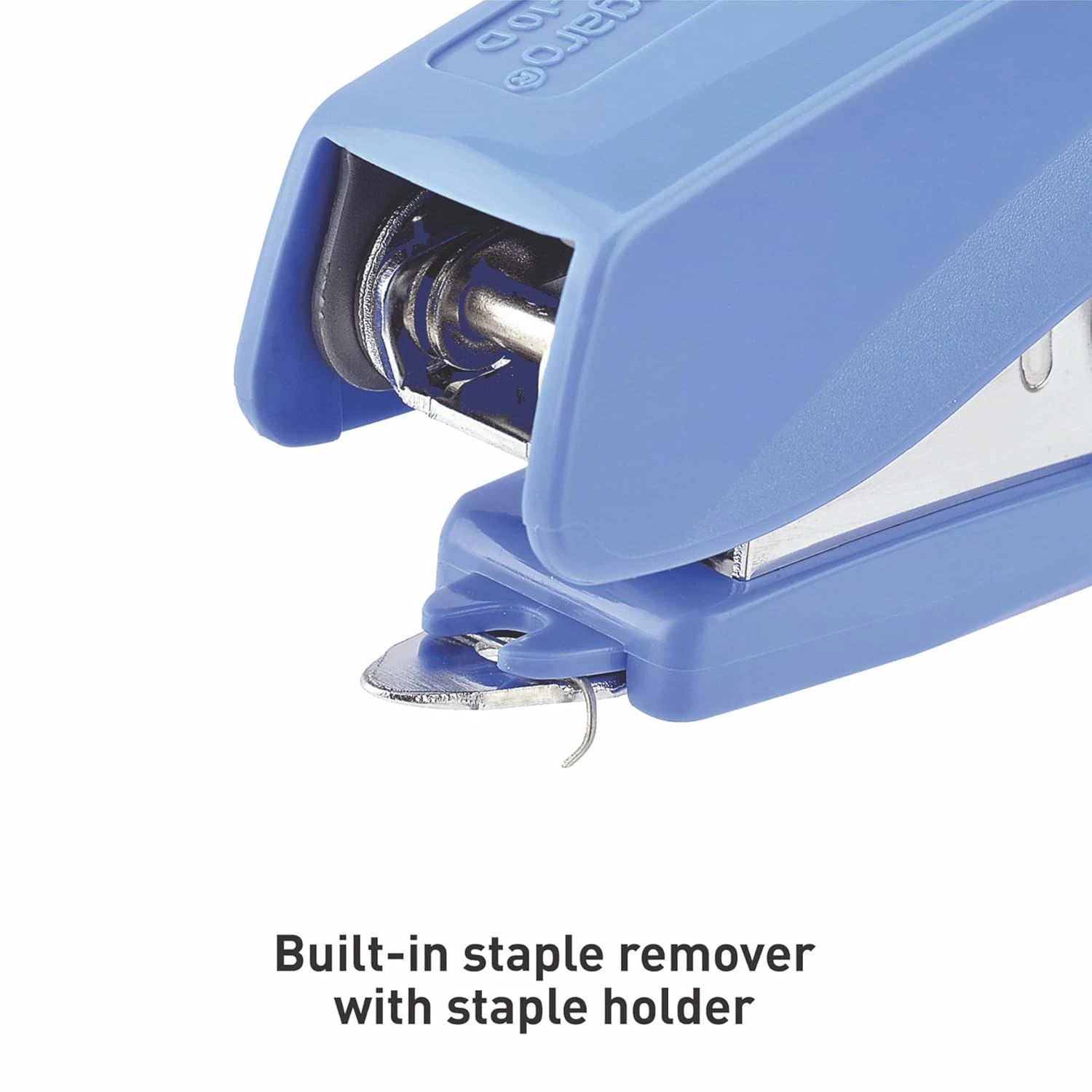  Kangaro Desk Essentials HD-10D & 10/1M Staples Combo | Standard Stapler with Quick Loading Mechanism  view 3