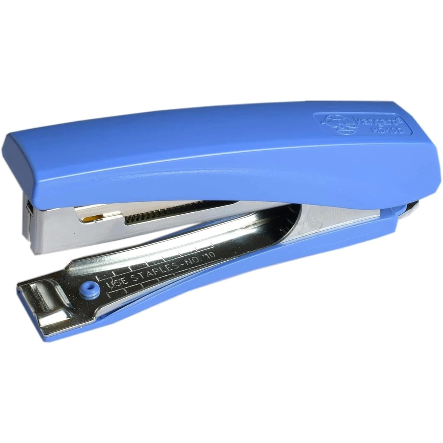  Kangaro Desk Essentials HD-10D & 10/1M Staples Combo | Standard Stapler with Quick Loading Mechanism  view 5