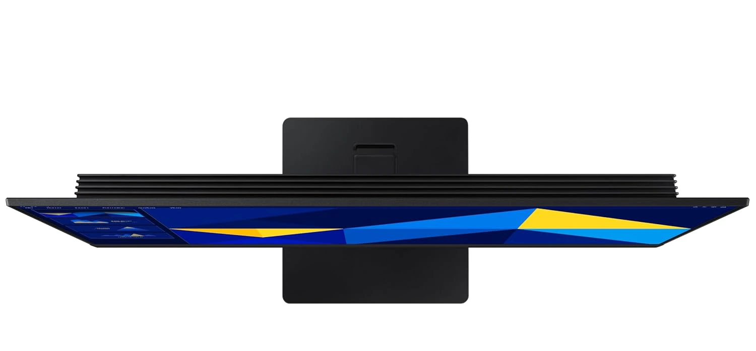 Samsung 22" (54.6 cm) S3 Flat Monitor|Super Slim Borderless Design|IPS Panel|FHD 1920 x 1080|100 Hz| view 6