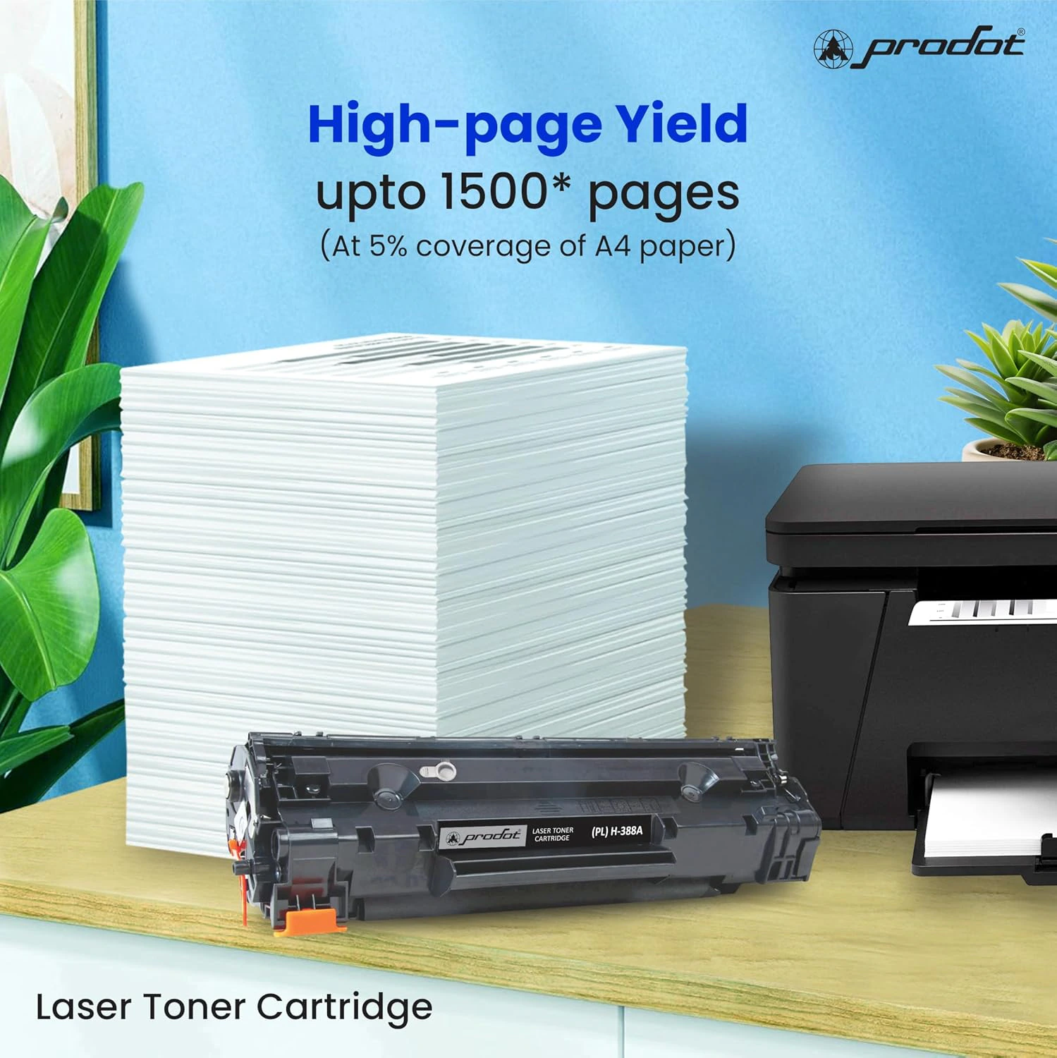 ProDot 388 Toner Cartridge view 2