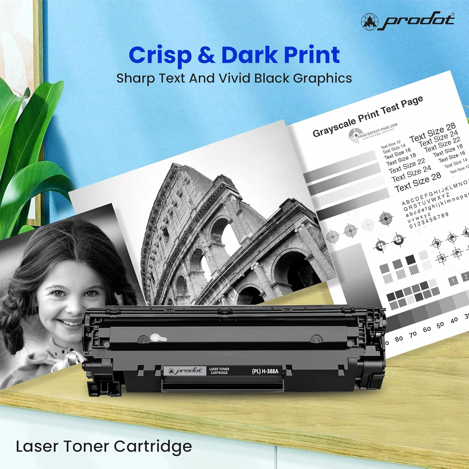 ProDot 388 Toner Cartridge view 5