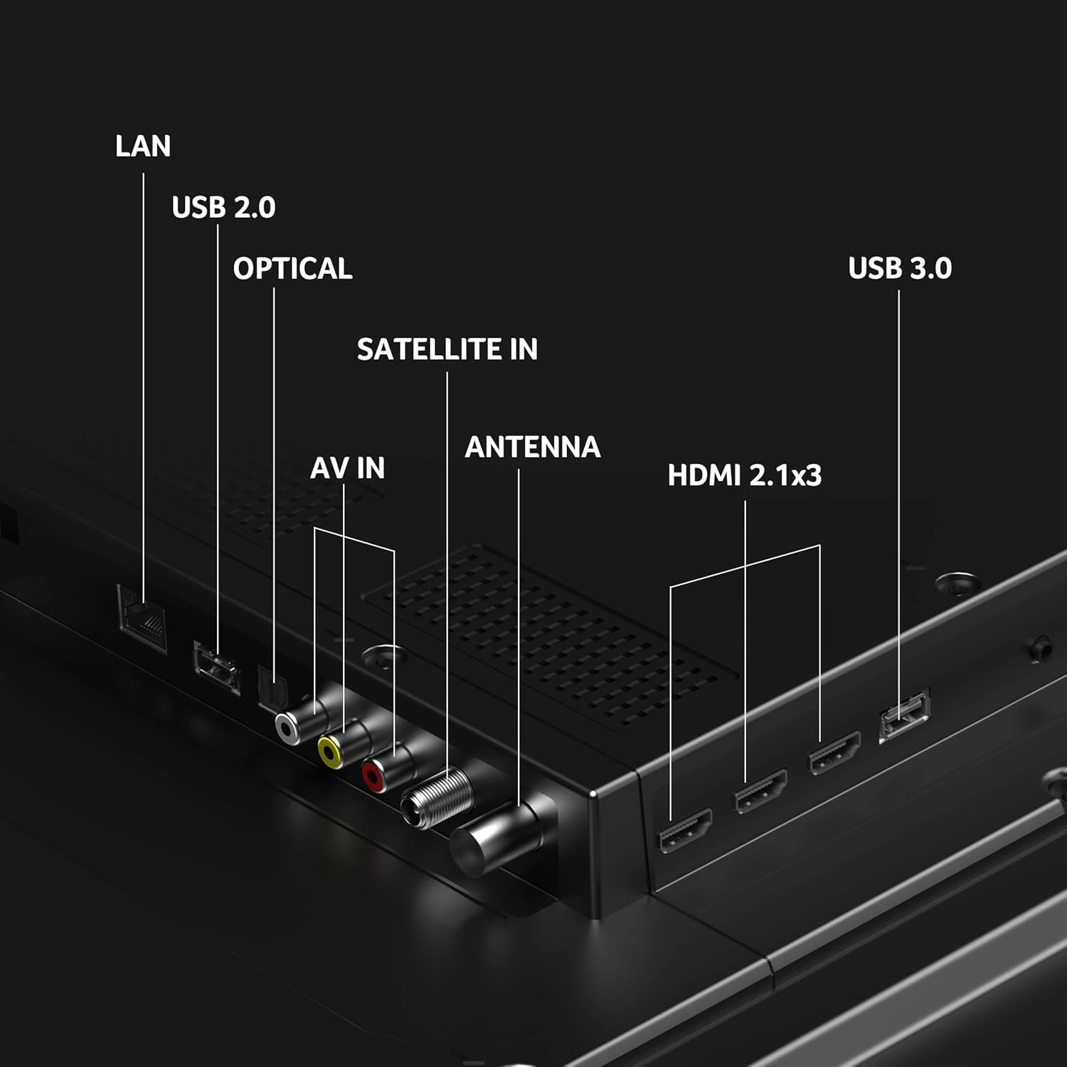 Acer 108 cm (43 inches) Ultra I Series 4K Ultra HD  view 6