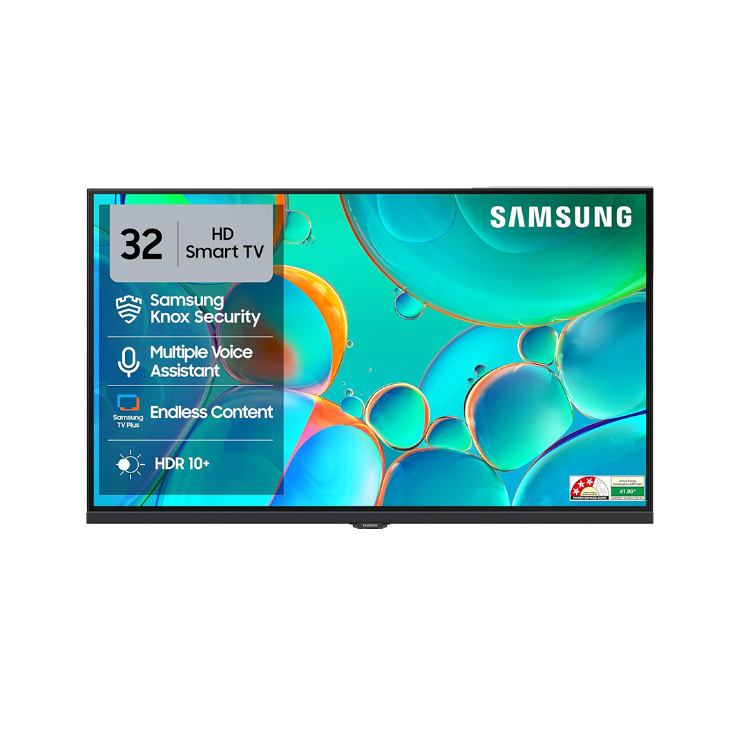 Samsung 80 cm (32 inches) HD Smart LED TV