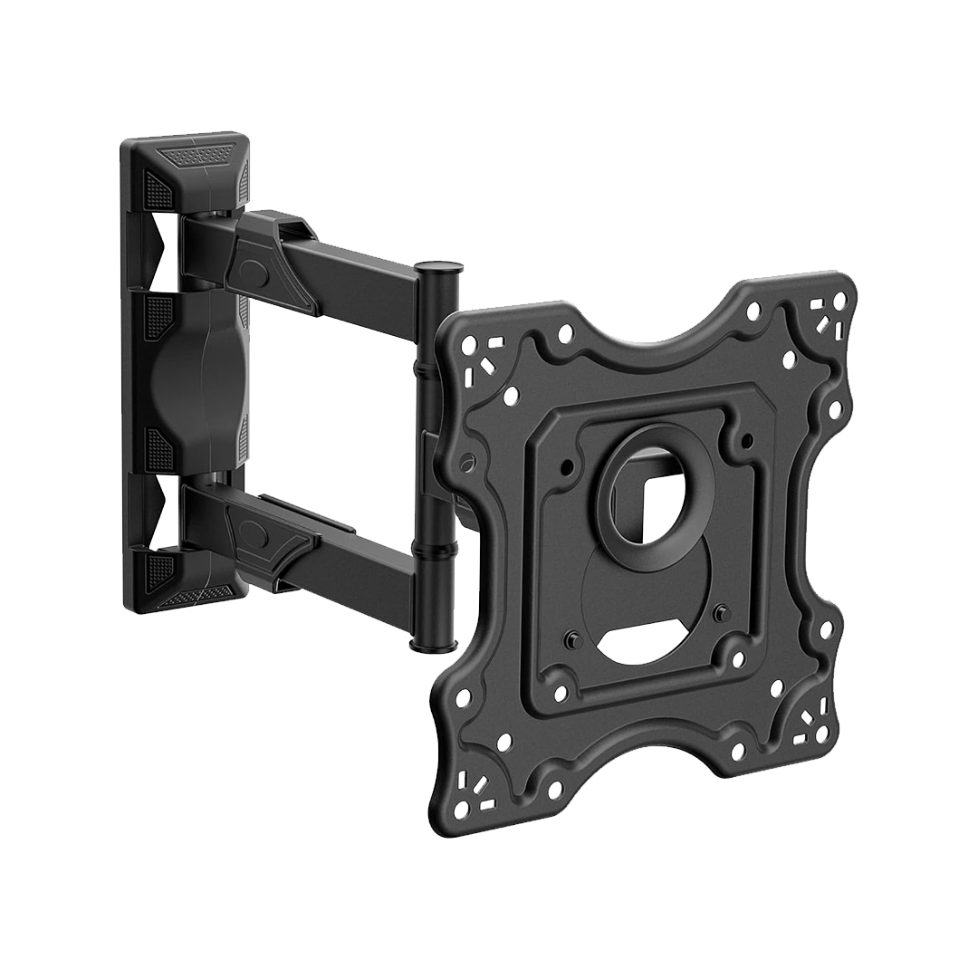  Wall Mount for 32 to 55 inch TV with 6-Way Swivel Tilt |
