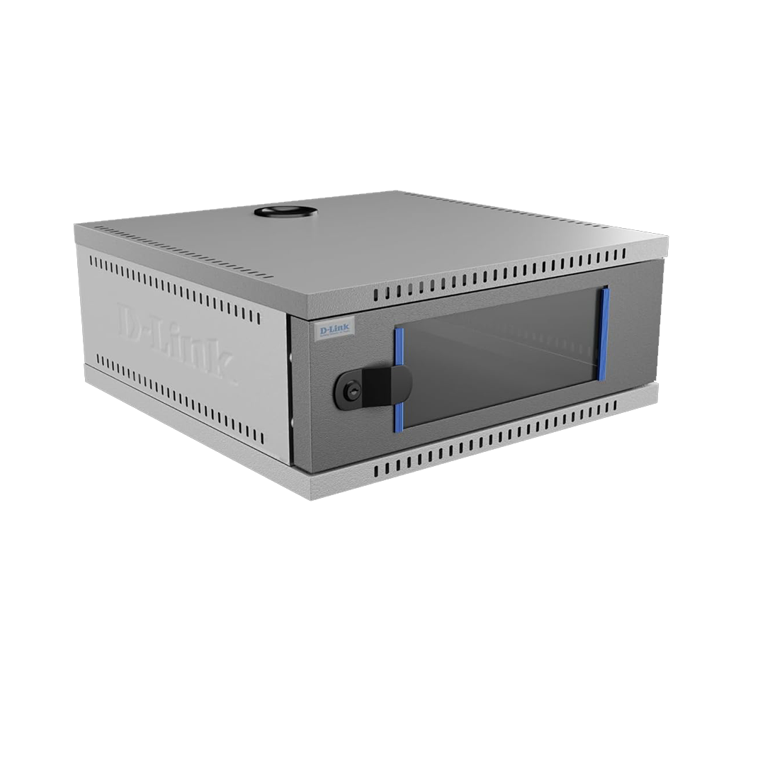 D-Link Compact DVR Enclosure for Non Rack-mountable DVR’s Cabinate