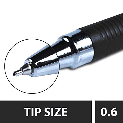 Cello Maxriter Ball Pen | Pack of 10 | Black Ball Pen | view 5