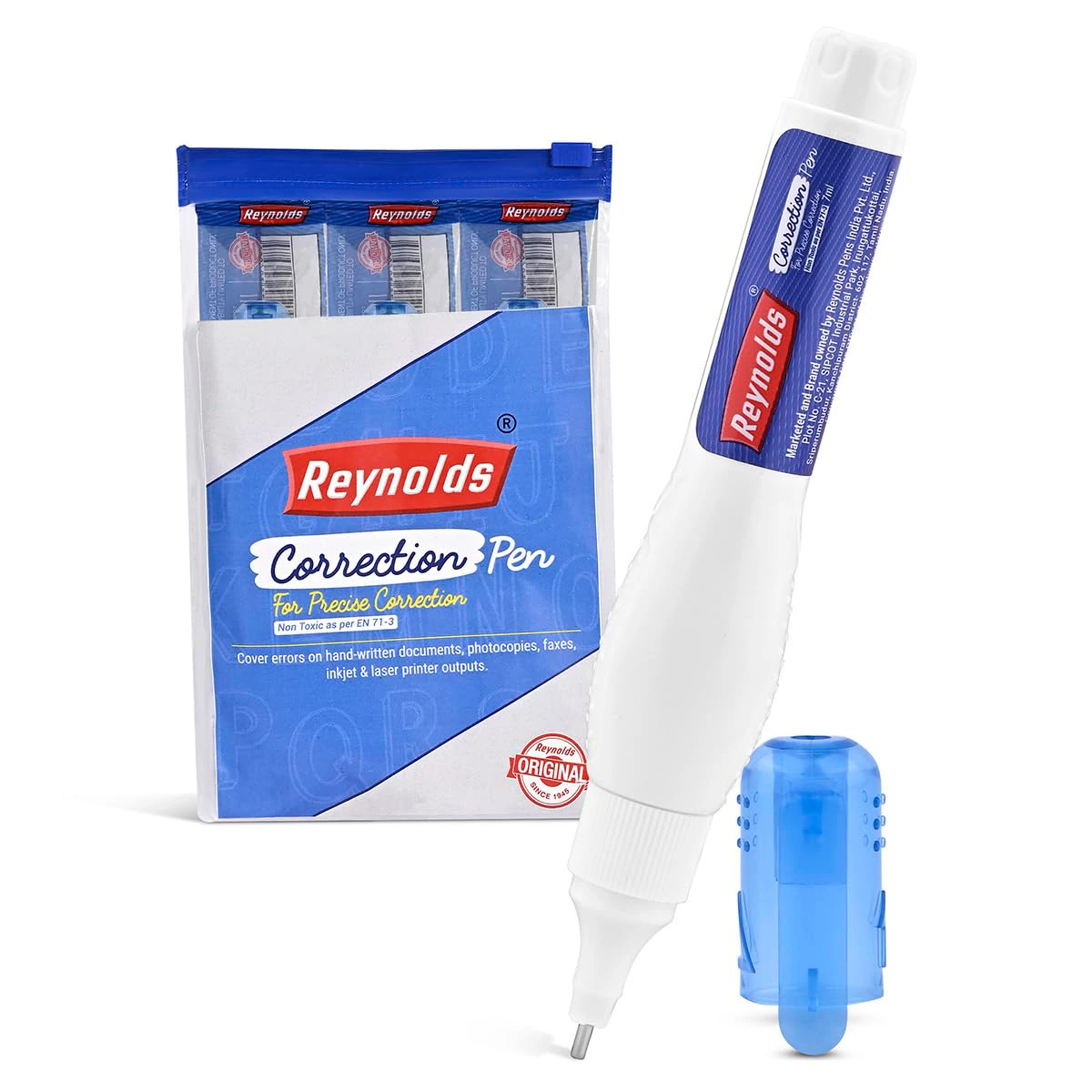 Correction Pen Whitener  view 3
