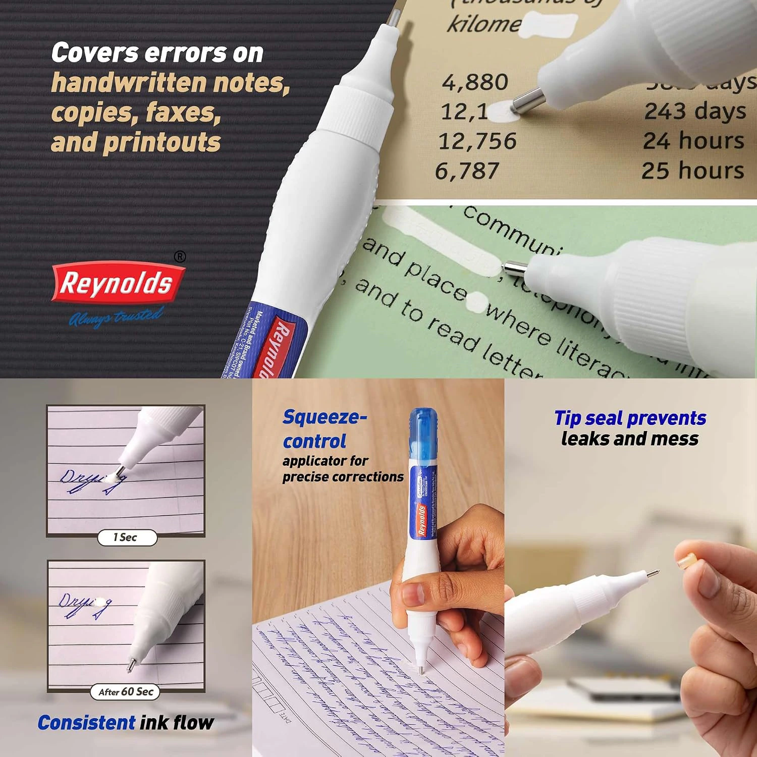 Correction Pen Whitener  view 4