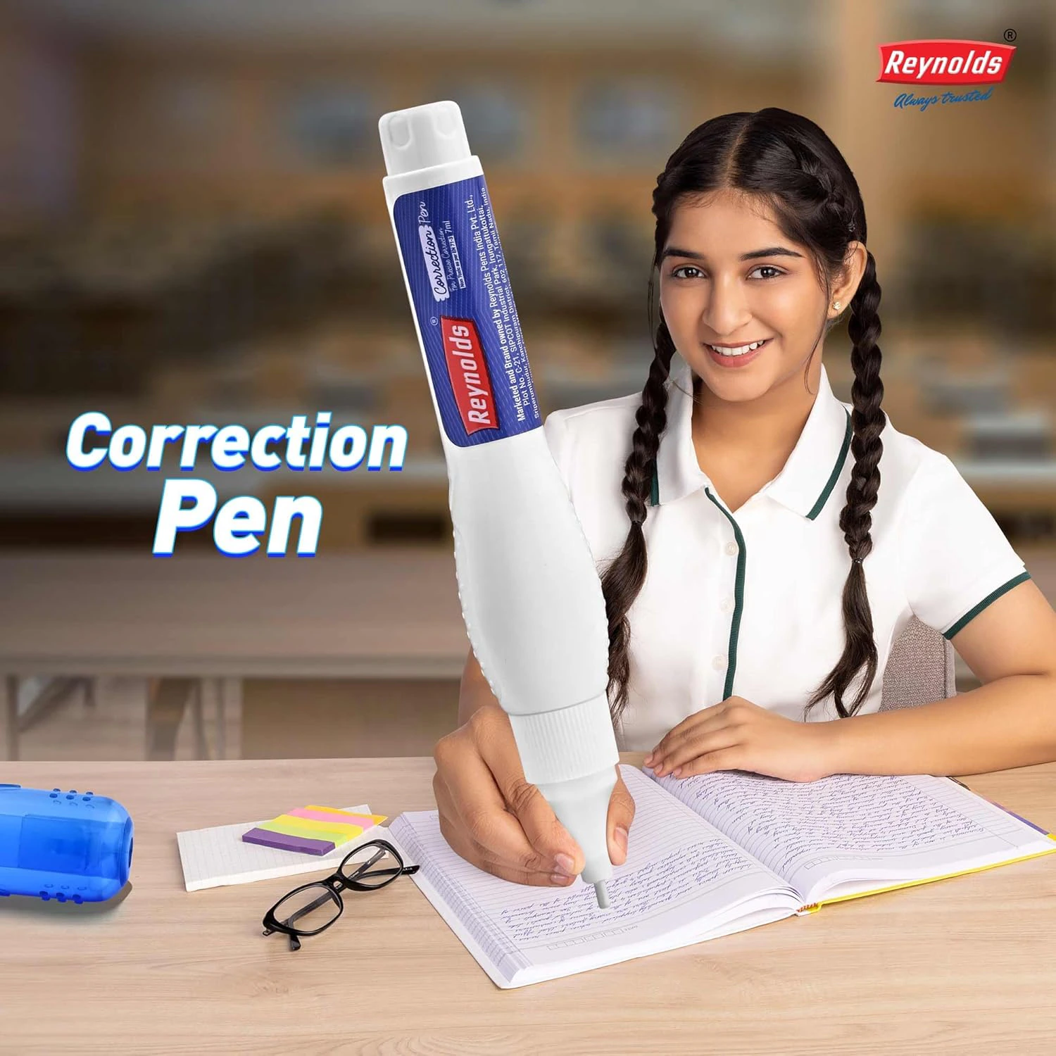 Correction Pen Whitener  view 5