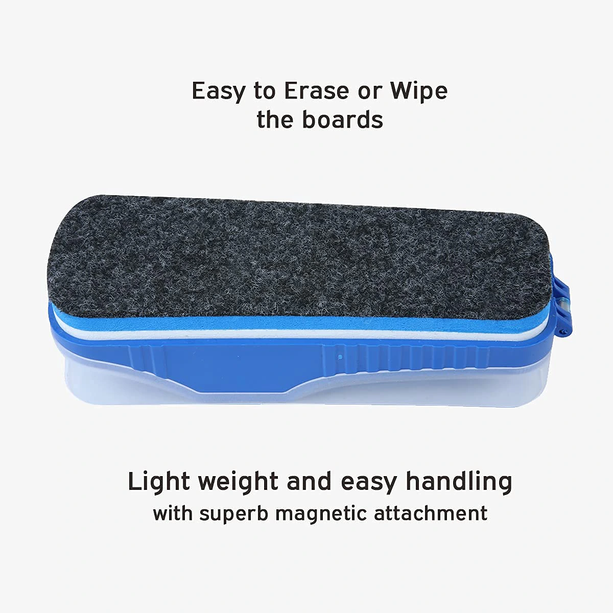 Whiteboard Duster Marker Set | Easy to Wipe | view 2