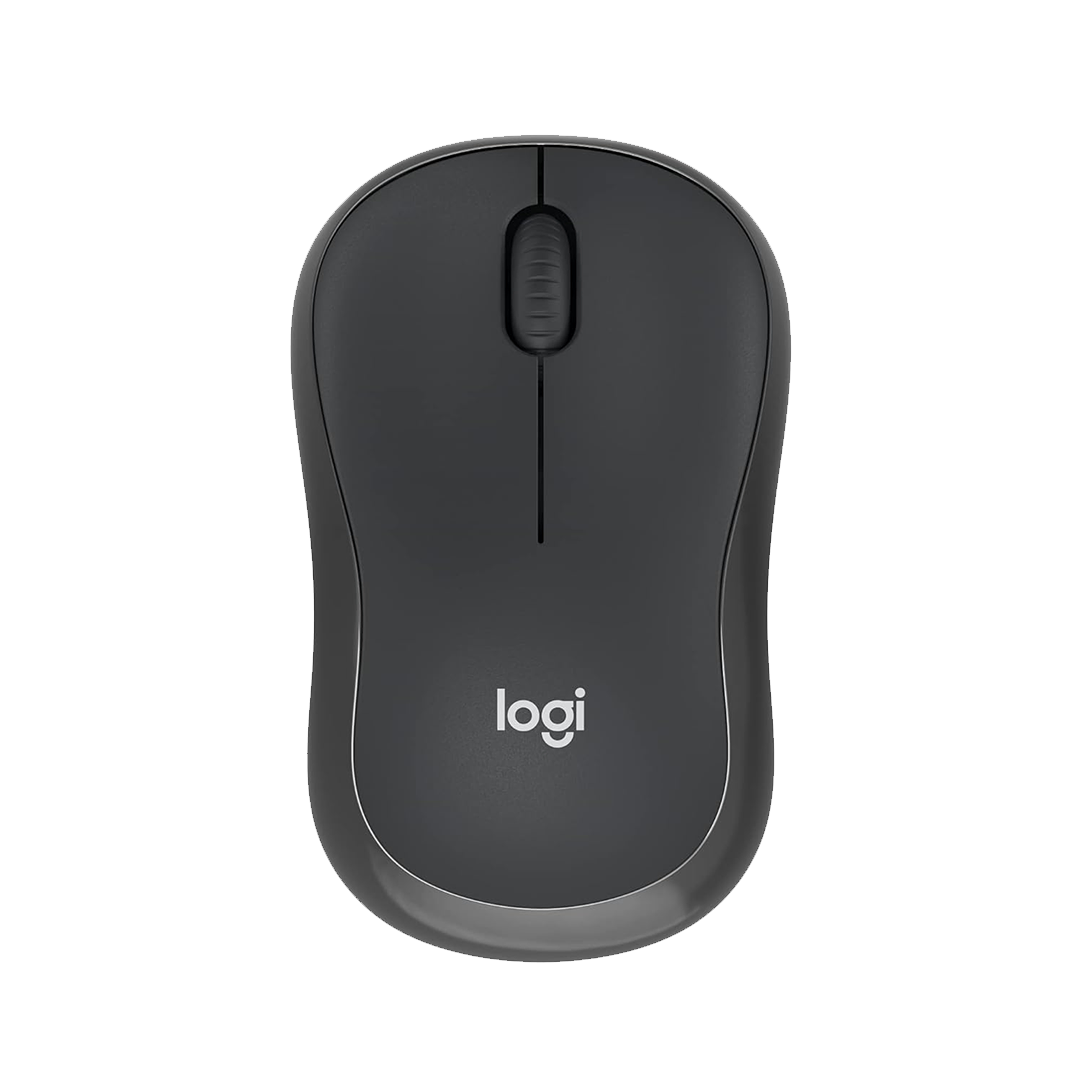 Logitech M240 Silent Bluetooth Mouse | Compact Wireless Mouse | Smooth Tracking | 18-Month Battery | Windows, macOS & ChromeOS | Graphite