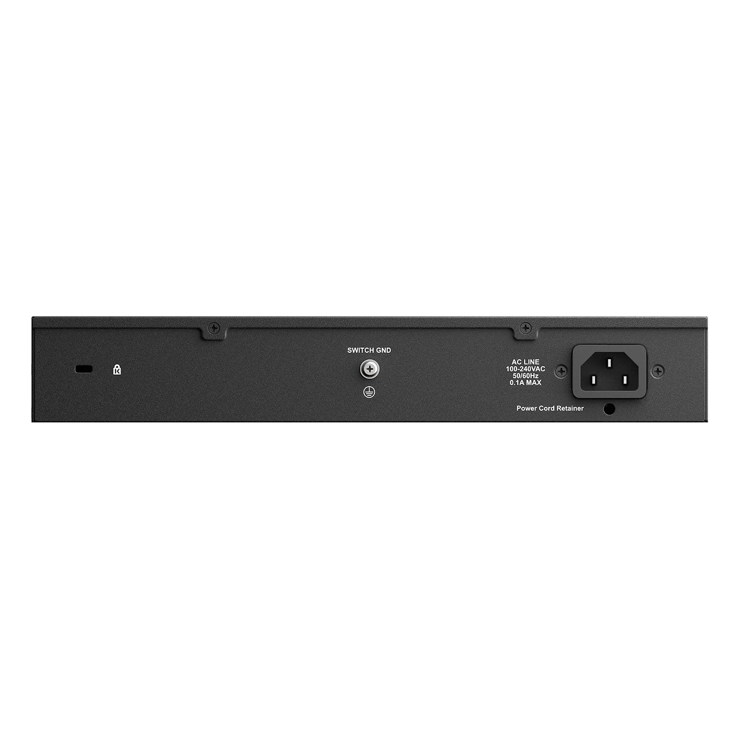 D-Link 16 Port Fast Ethernet Switch Unmanaged 10/100 Mbps view 6